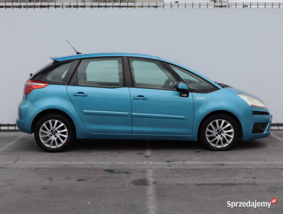 Citroen C4 Picasso 16 HDi ESP Lublin sprzedam