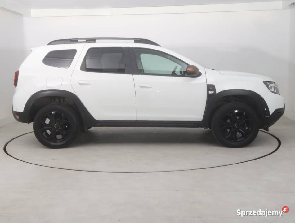 Dacia Duster 10 TCe czujnik parkowania Bielany Wrocławskie