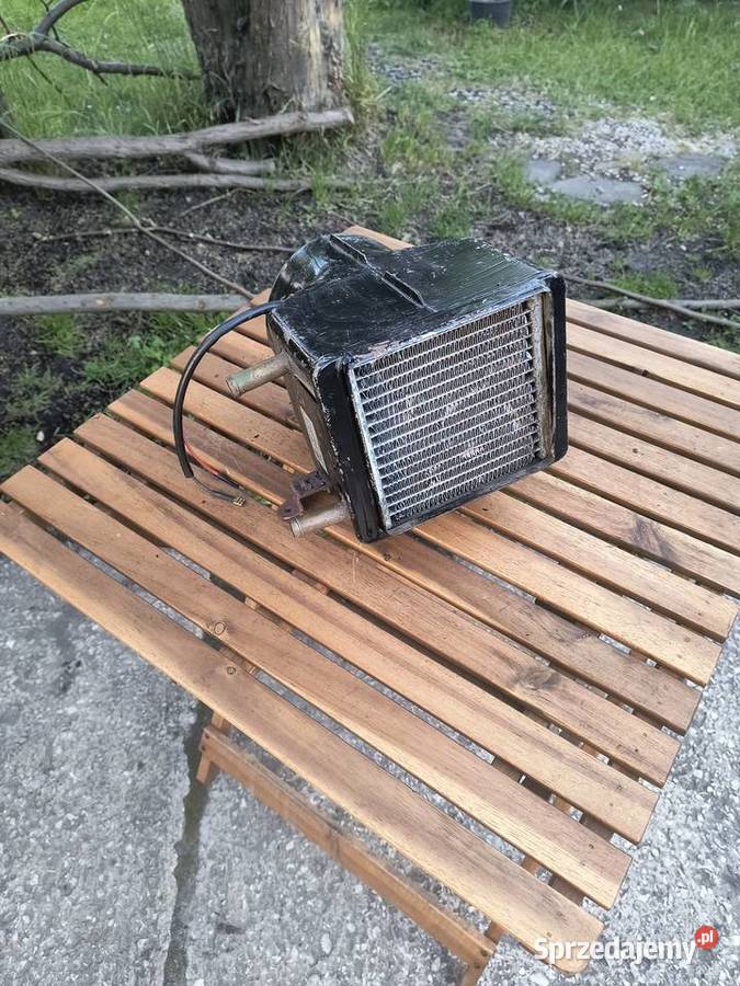 ZUK nagrzewnica Nagrzewnice Skarżysko-Kamienna