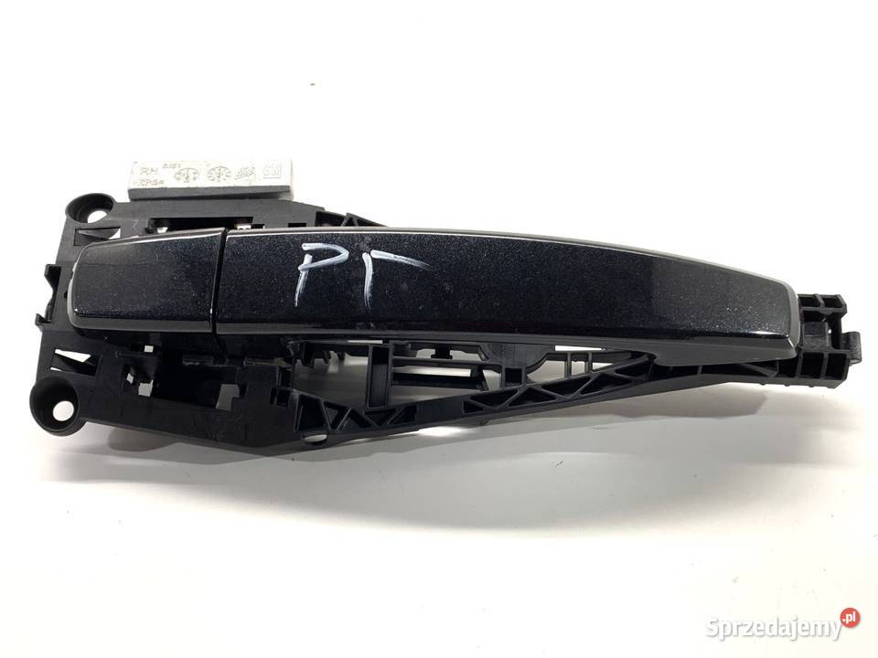 KLAMKA ZEWNĘTRZNA PRAWY TYŁ OPEL MOKKA 13505889 podkarpackie