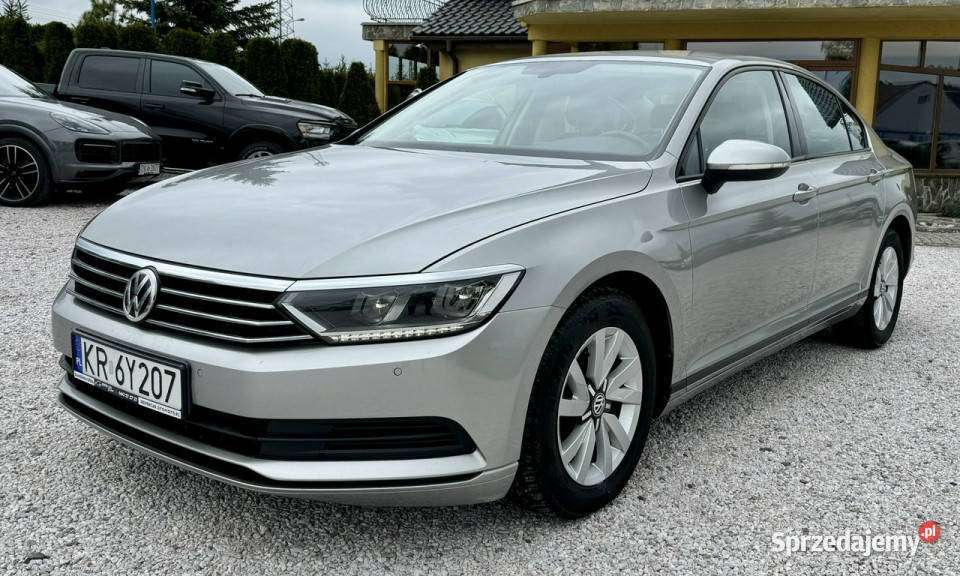 Volkswagen Passat Salon Kamienna Góra