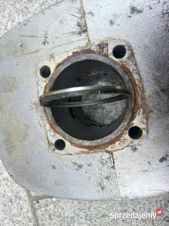 Nowy cylinder do silnika SHL W2A Białystok