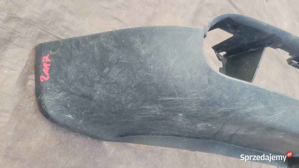 Audi A3 8L0 Lift 0003 DOKŁADKA SPOILER ZDERZAKA Spoilery Ruda Śląska