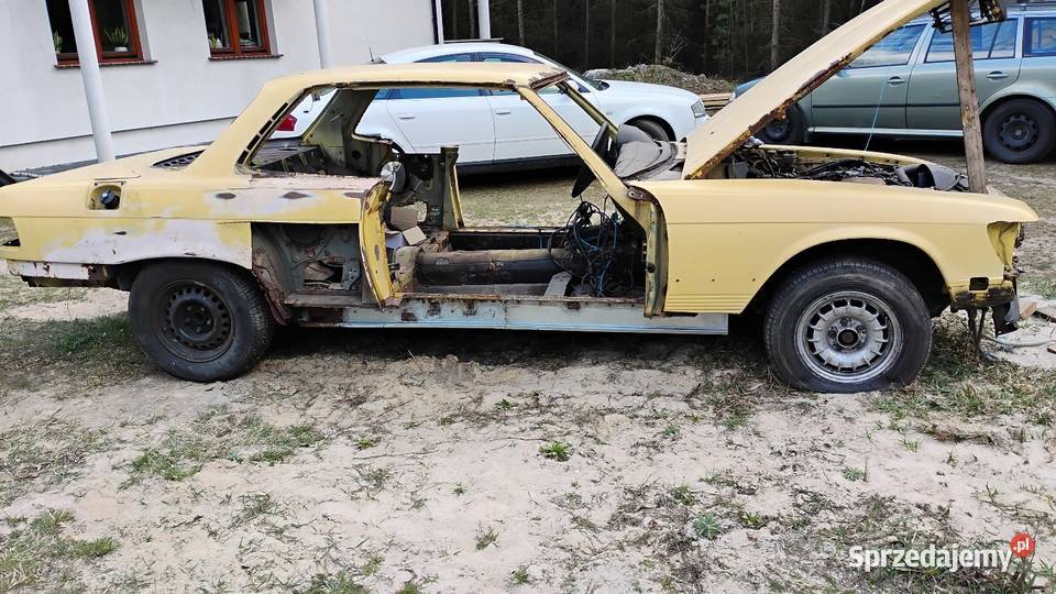 Mercedes 107