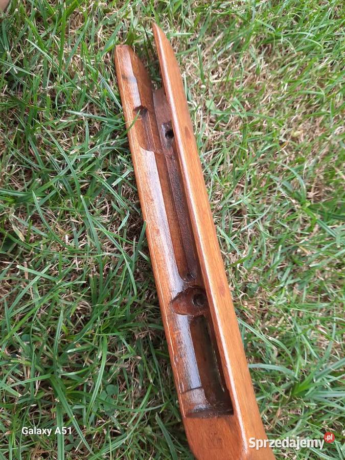 Wiatrówka BSF kolba Częstochowa