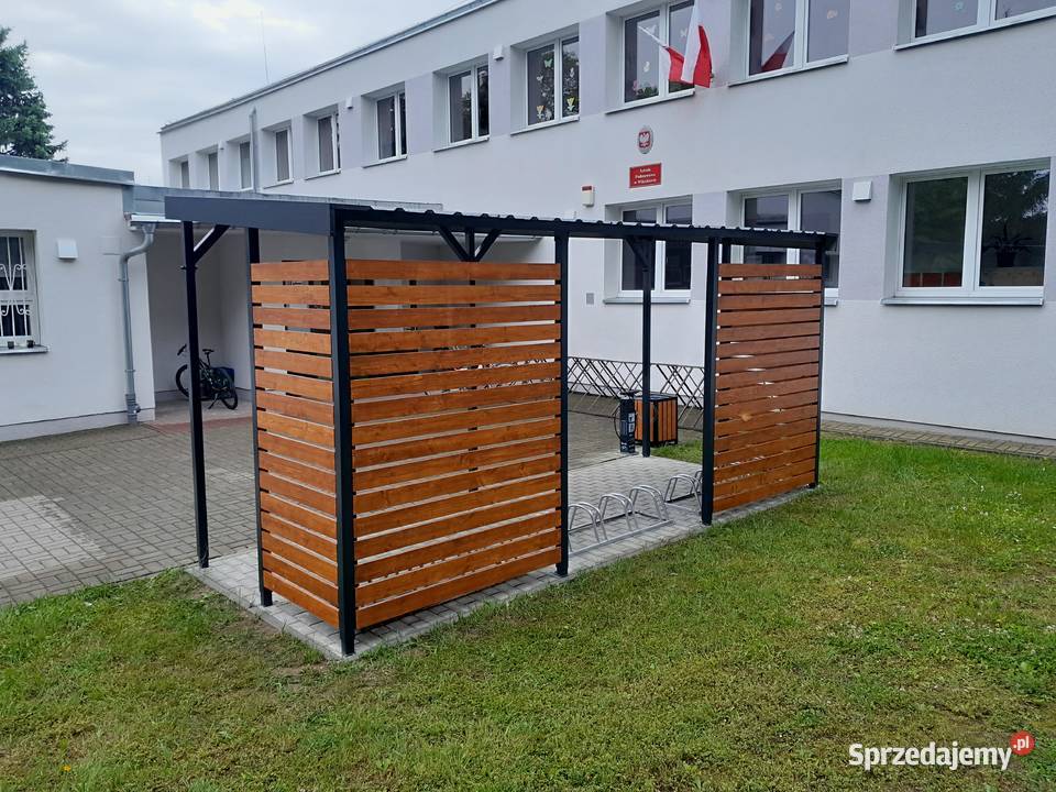 Wiata altana ogrodowa na wymiar Poddębice
