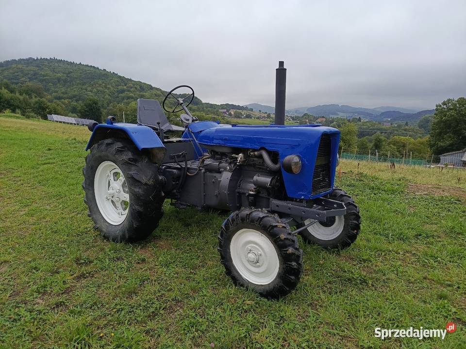 Zetor k25 z silnikiem 3p Zetor Limanowa