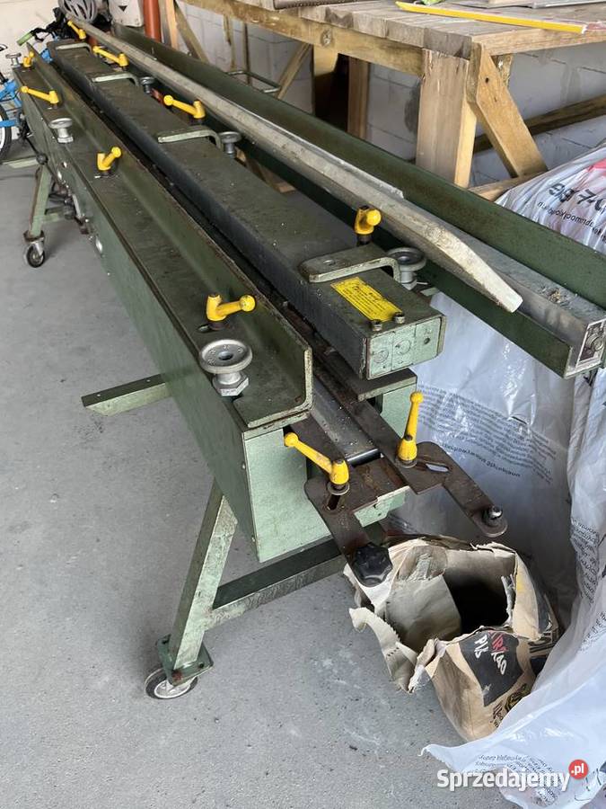 Kolejarka do rantów plyt pomorskie