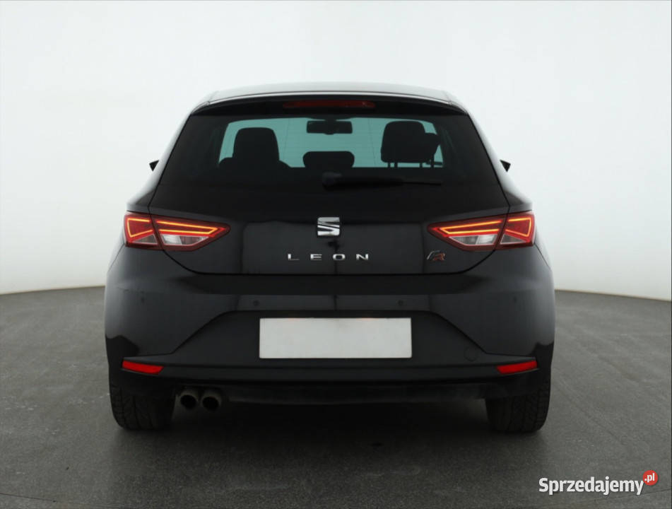 Seat Leon 20 TDI poduszka powietrzna