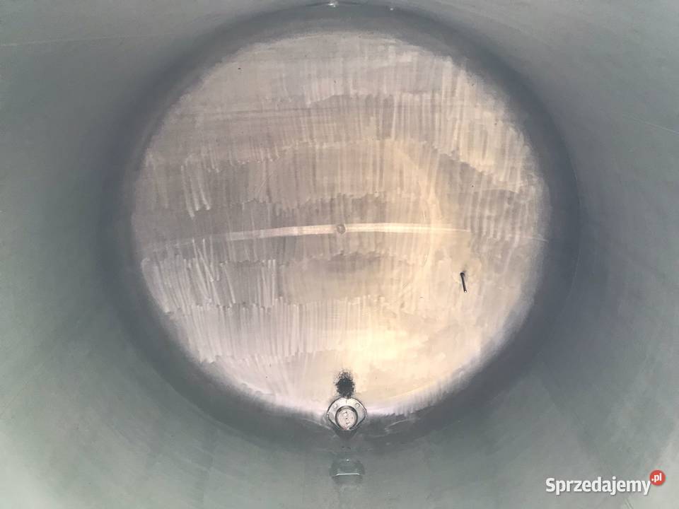 Zbiornik nierdzewny KO 20 000 20m3 Oświęcim