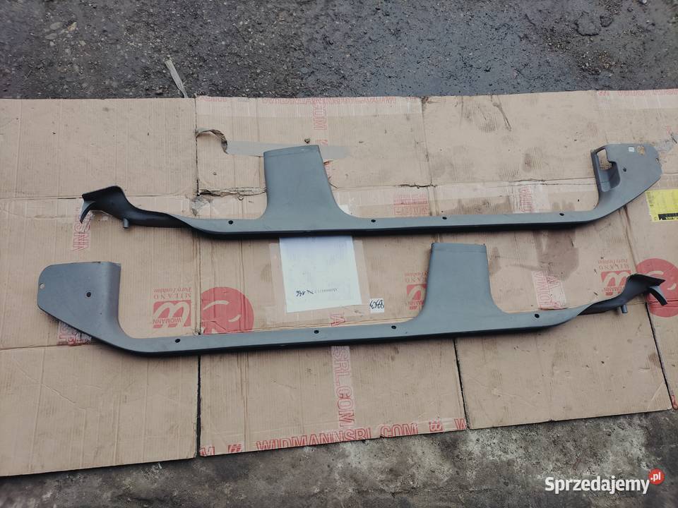 FORD MONDEO MK1 MK2 LISTWA OSŁONA PROGU LEWA Kamień-Kolonia