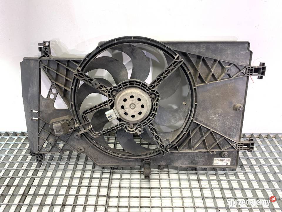 WENTYLATOR CHŁODNICY OPEL MERIVA B 14 120 osobowe podkarpackie sprzedam