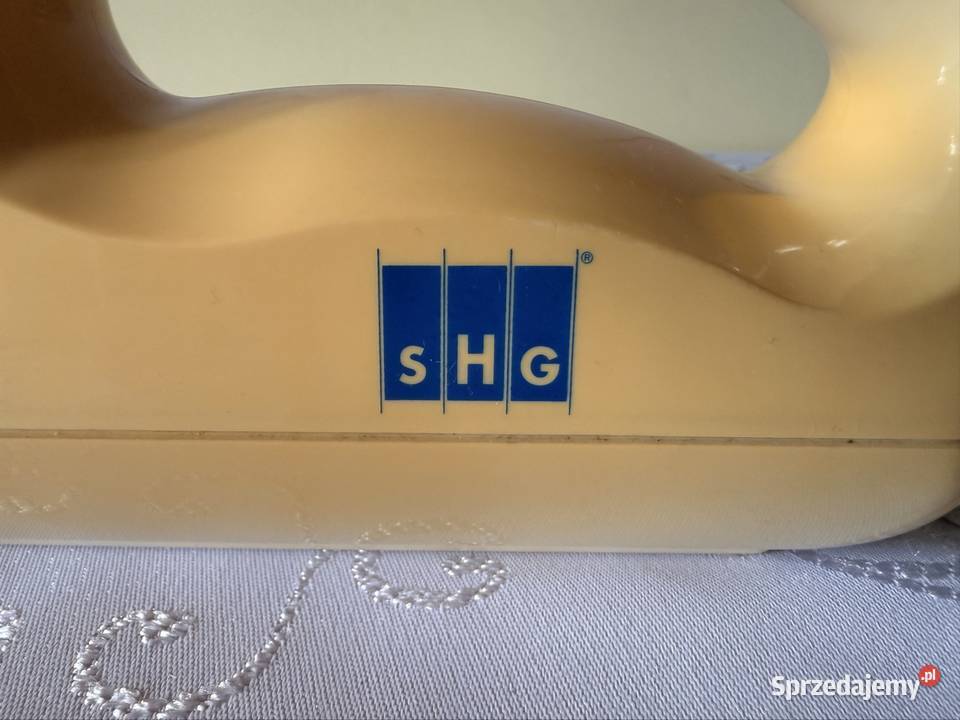 Nóż Elektryczny SHG EM 160 Vintage Made in Czerwionka-Leszczyny