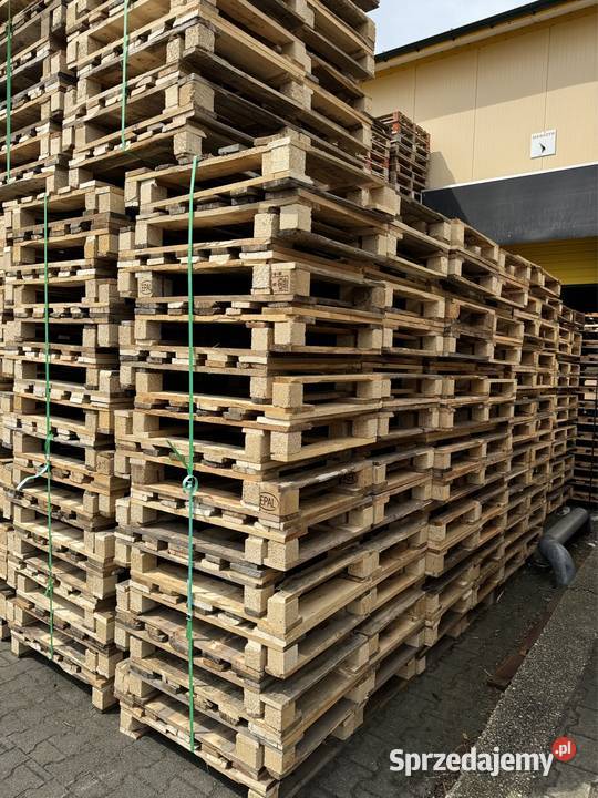 Paleta 800x600 półpaleta Wrząca sprzedam