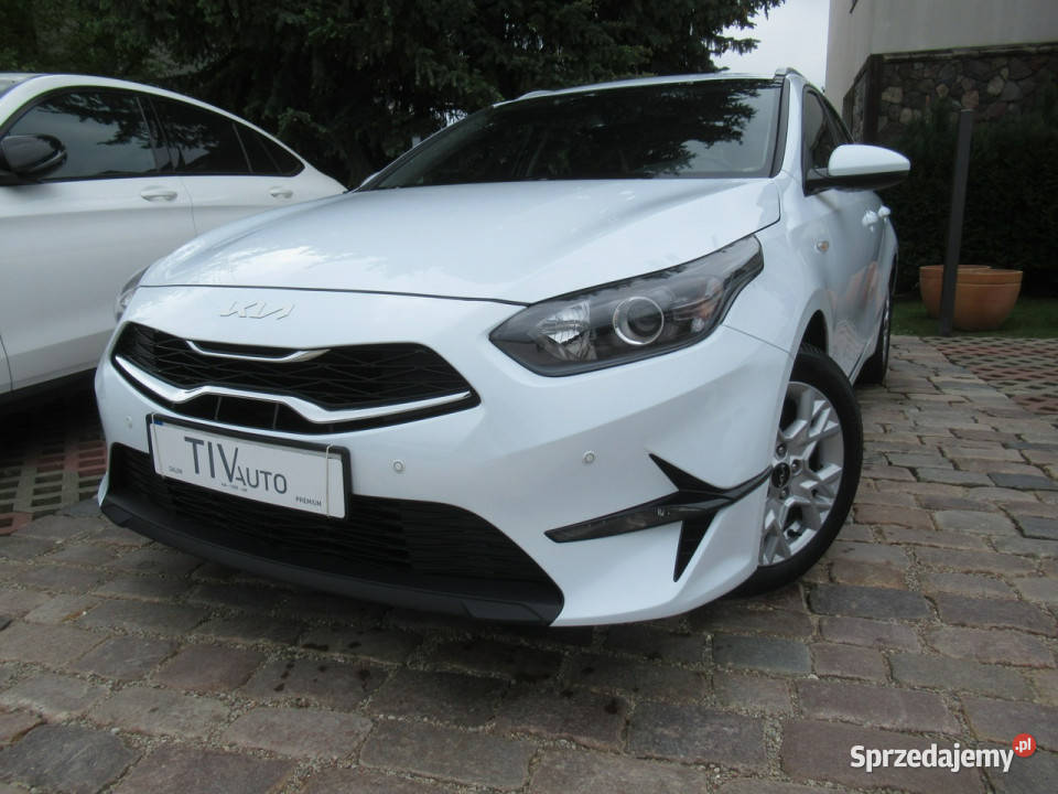 Kia Ceed BEZSZKODOWY Fabryczna GWARANCJA Kamera mazowieckie