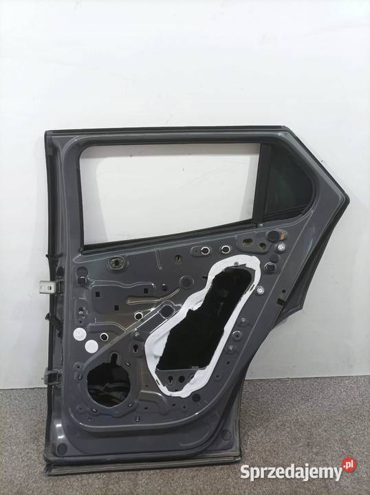 DRZWI PRAWE TYŁ ELD Peugeot 2008 II 2019 Drzwi