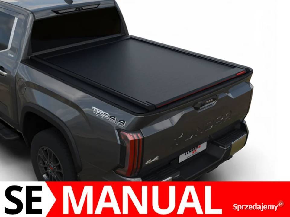 Roleta Zabudowa Zwijana Aluminiowa Manualna SE Pasłęk sprzedam