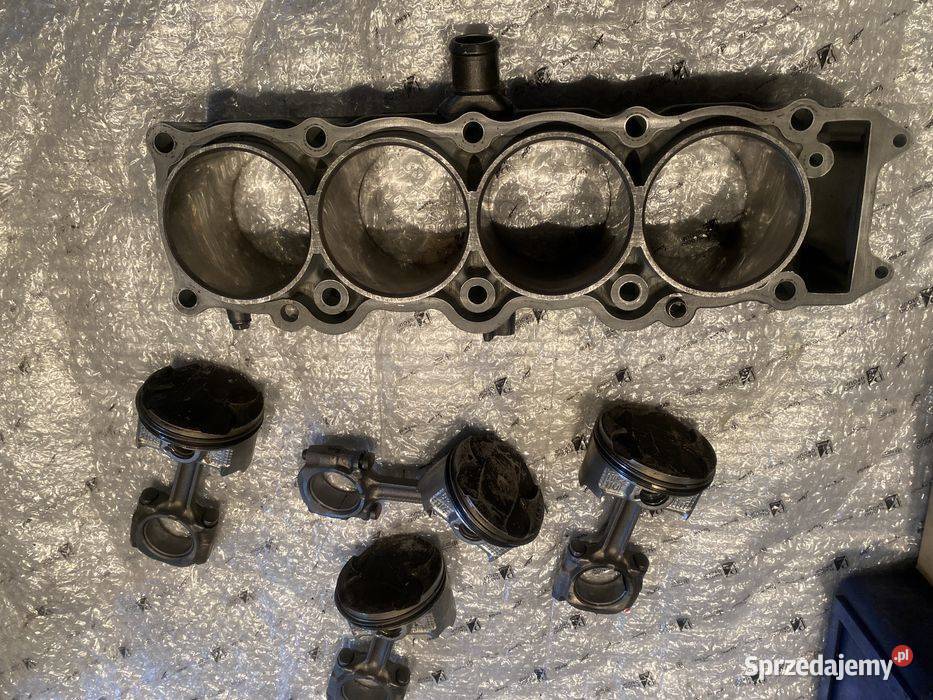 Cylinder plus tłoki Kawasaki Z1000 2003 N333 Poznań