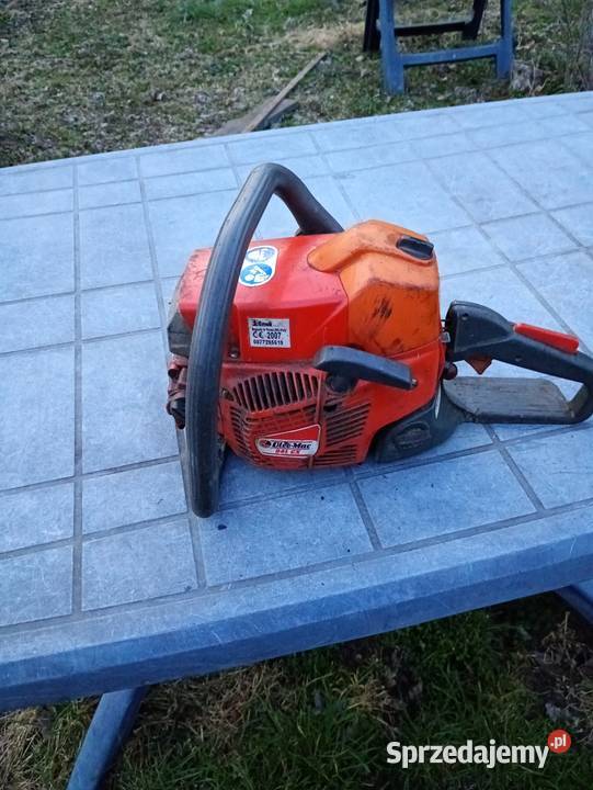 Pila spalinowa Krosno Odrzańskie