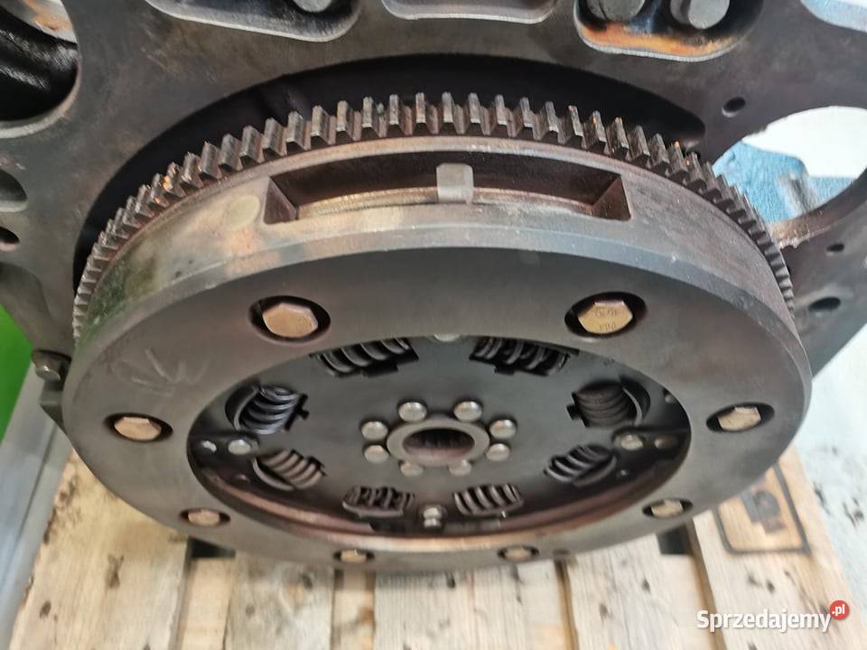 Holland T 7200 Tłumik drgań Wilkowo