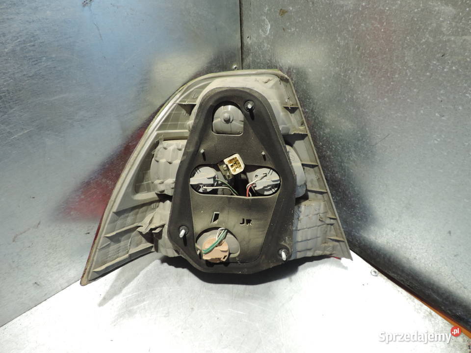 LAMPA PRAWA TYLNA TOYOTA COROLLA E12 SEDAN Nowy Sącz