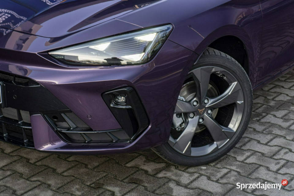 Cupra Leon 15 eTSI 150 DSG Dostępny ręki Hatchback sprzedam