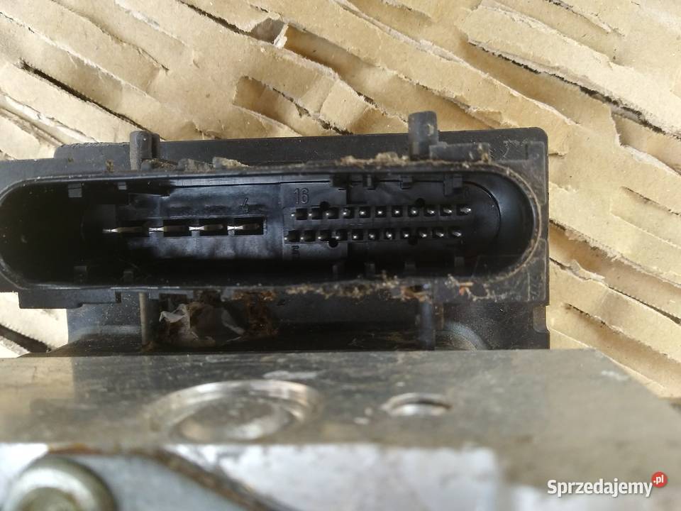 Renault Modus pompa ABS 0265231359 820012951 Dębno sprzedam