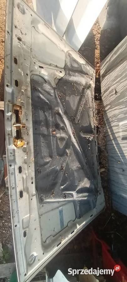 Mitsubishi L200 maska I generacja oryginał Maski Warszawa sprzedam