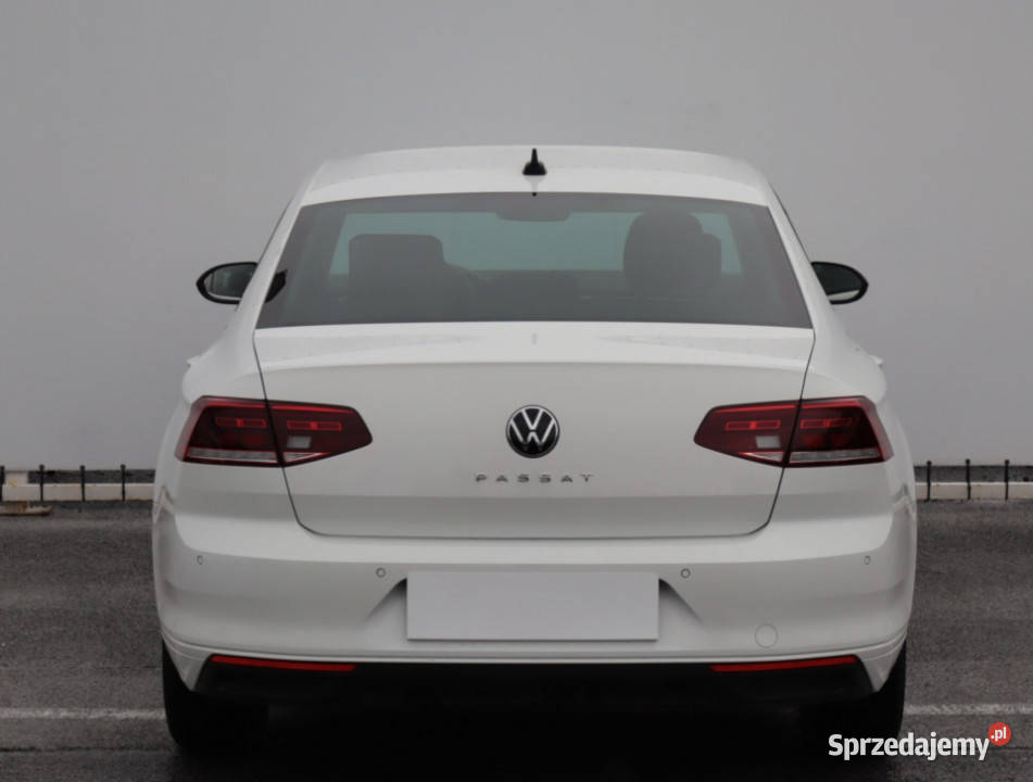 VW Passat 20 TDI 110KM Lublin