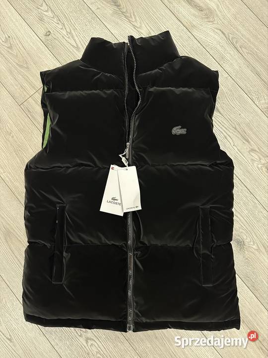kamizelka Lacoste