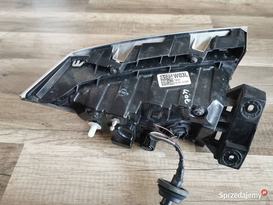 HYUNDAI IONIQ 5 LAMPA TYLNA LEWA LED 92401GI 2 Pielgrzymka