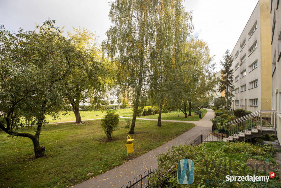 sprzedaży mieszkania Warszawa Jasnodworska 47m Nieruchomości