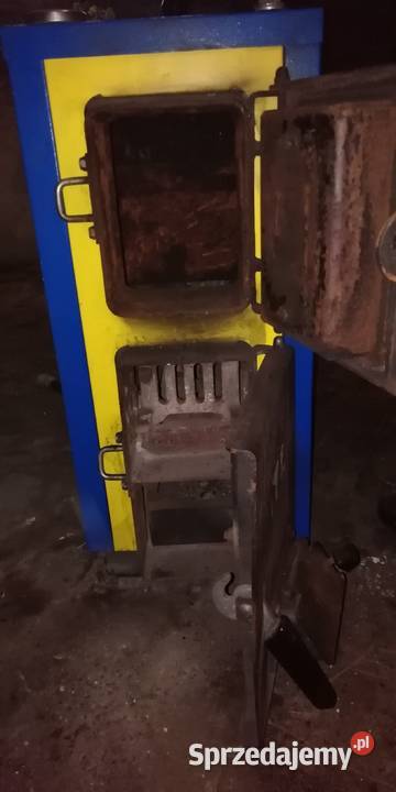 PIEC CENTRALNEGO OGRZEWANIA ZĘBIEC dolnośląskie Wałbrzych