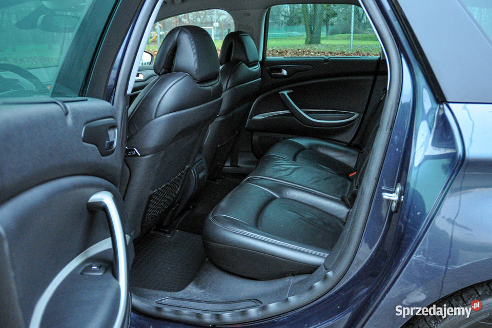 Citron C5 20HDI 163 Automat Skóry 2011 r sprzedam