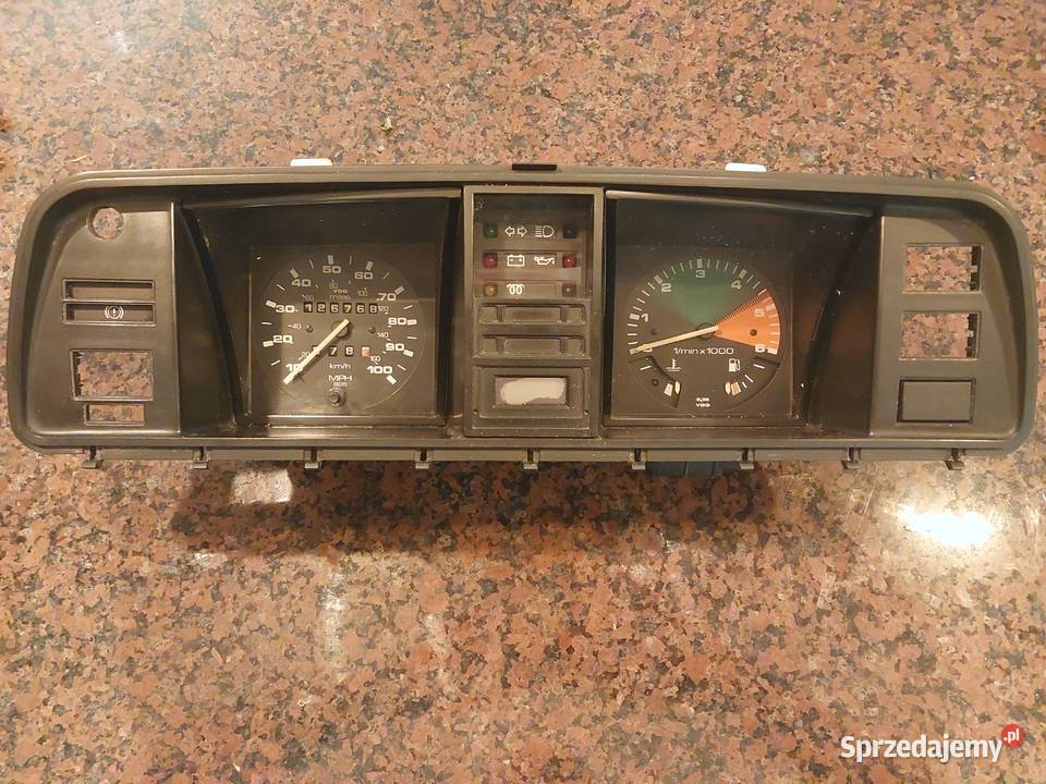 Licznik vw t3 1991 mile z obrotomierzem Starogard Gdański