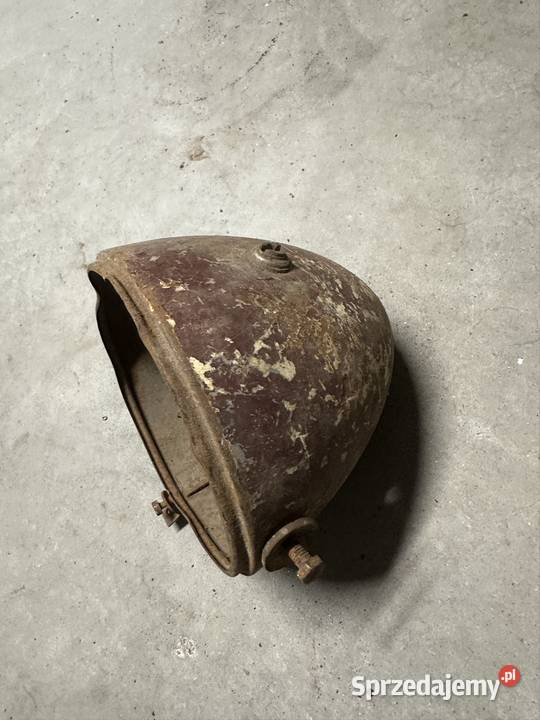 Skorupa lampa stacyjka WFM M06 WSK 125 SHL Motoryzacja