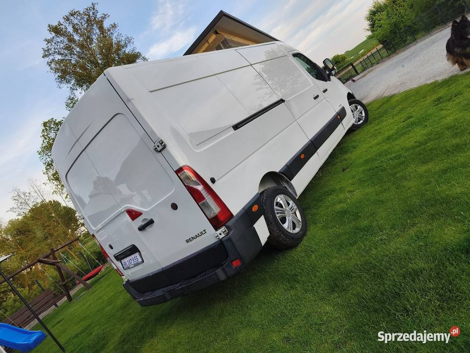 RENAULT MASTER III L3H2 radio / CD Bartochów sprzedam