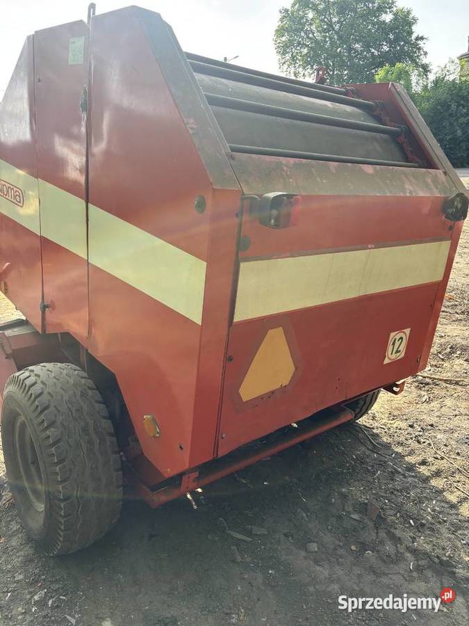 Prasa sipma Z2761 Rolujące (belujące) Głogówek