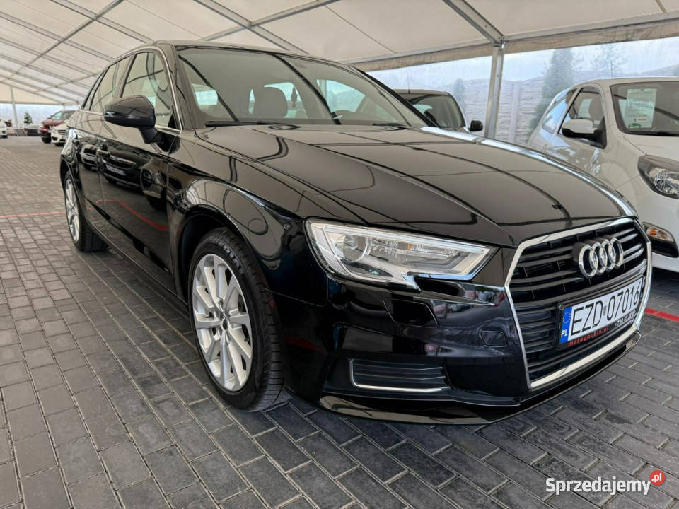 Audi A3 Lifcie 16 TDI 115 6 Biegów Zduńska Wola