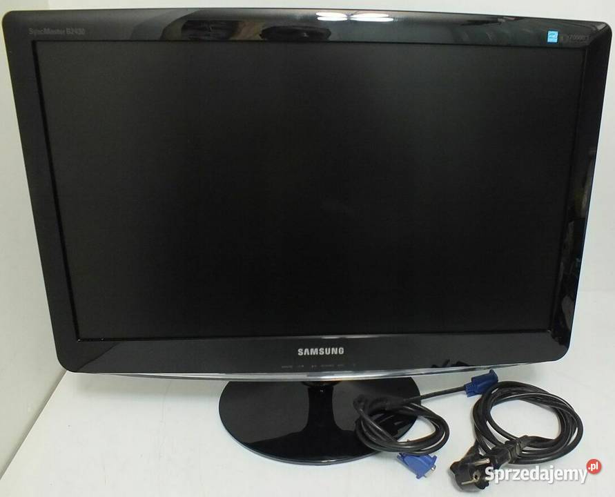 Monitor Samsung SyncMaster 24 1920x1080 z Warszawa