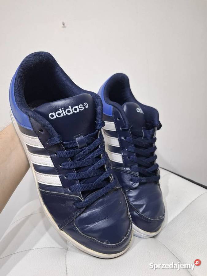 Adidas 43 Neo buty sportowe skórzane małopolskie Kraków