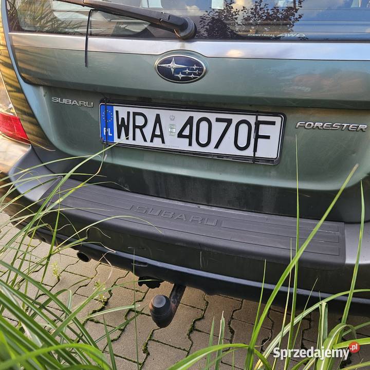 Subaru Forester 20B 2006r przebieg 150 Pionki