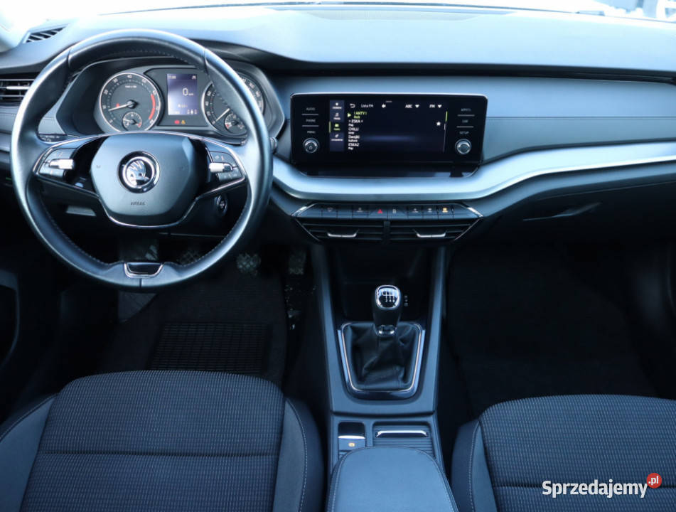 Skoda Octavia 15 TSI czujnik parkowania Piaseczno