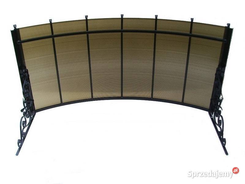 KUTY Daszek drzwi zadaszenie sprzedam
