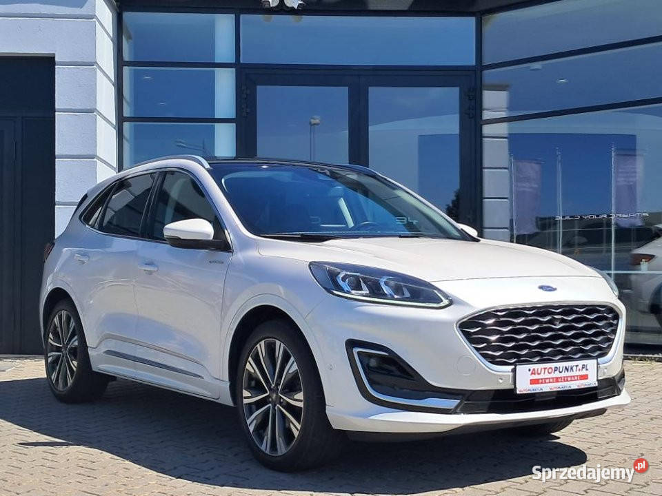 FORD Kuga 2020r 4x4 20 EcoBlue 190 FV23 LED 190KM Kuga Tychy