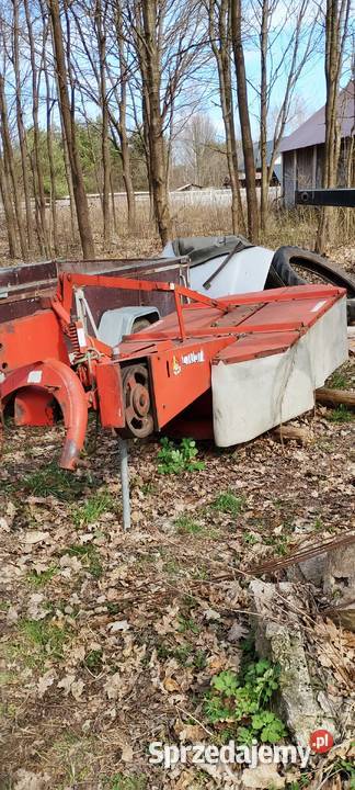 Kosiarka rotacyjna Polska 165m Harasiuki