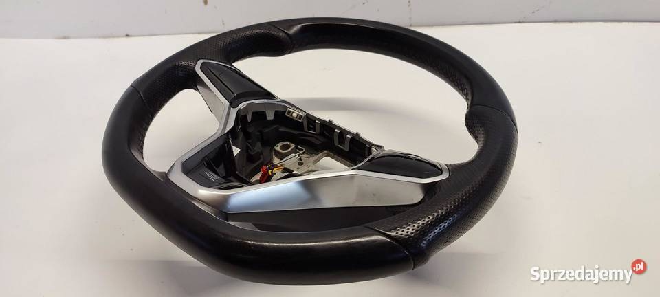 VW TIGUAN II KIEROWNICA RLINE 5H0419089FD