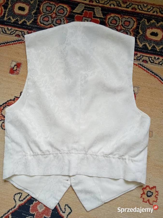 kamizelka męska żakardowa mazowieckie Warszawa