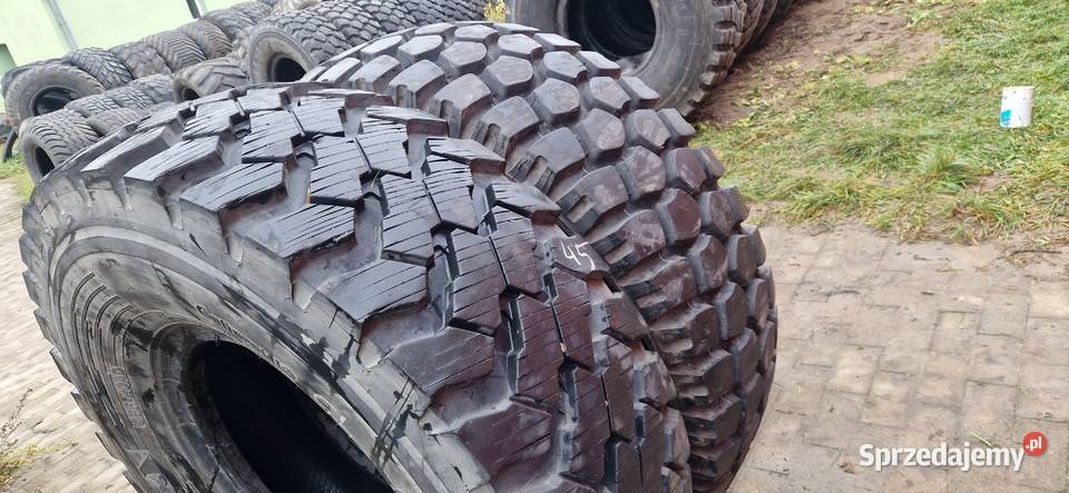 39585r20 36585r20 1400r20 90 bieżnik Bez napraw Opony rolnicze Nowe Miasto Lubawskie sprzedam