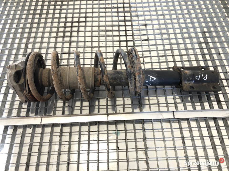 AMORTYZATOR PRAWY PRZÓD CITROEN JUMPER II 22 Bus podkarpackie sprzedam